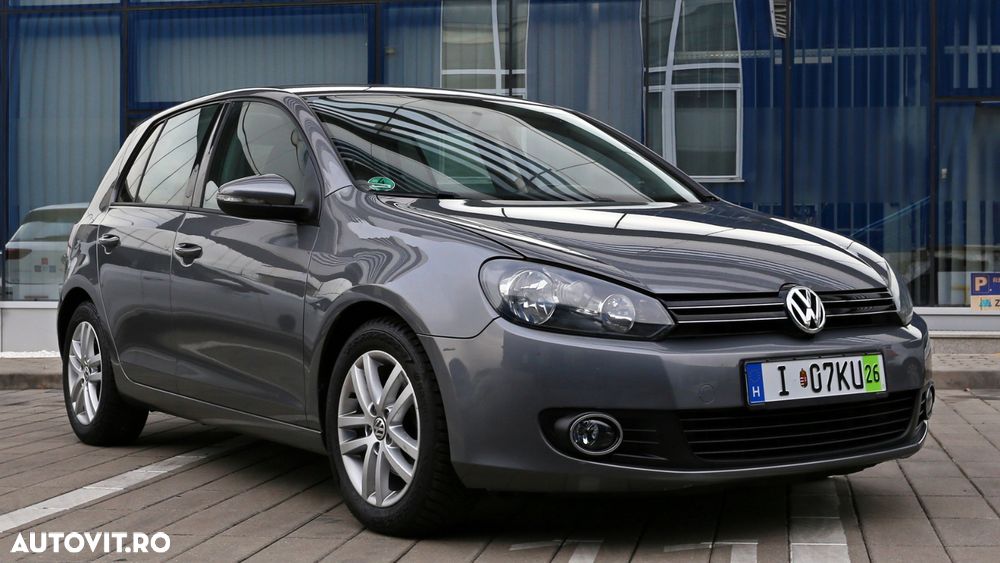 Volkswagen Golf 2.0 TDI Highline - 2