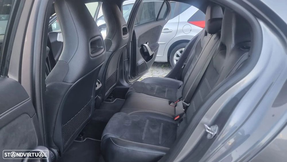 Mercedes-Benz A 180 d AMG Line Aut. - 12