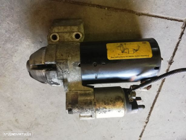 Bmw 120d N47 - bimassa, alternador, motor de arranque, atuador, Ac - 11