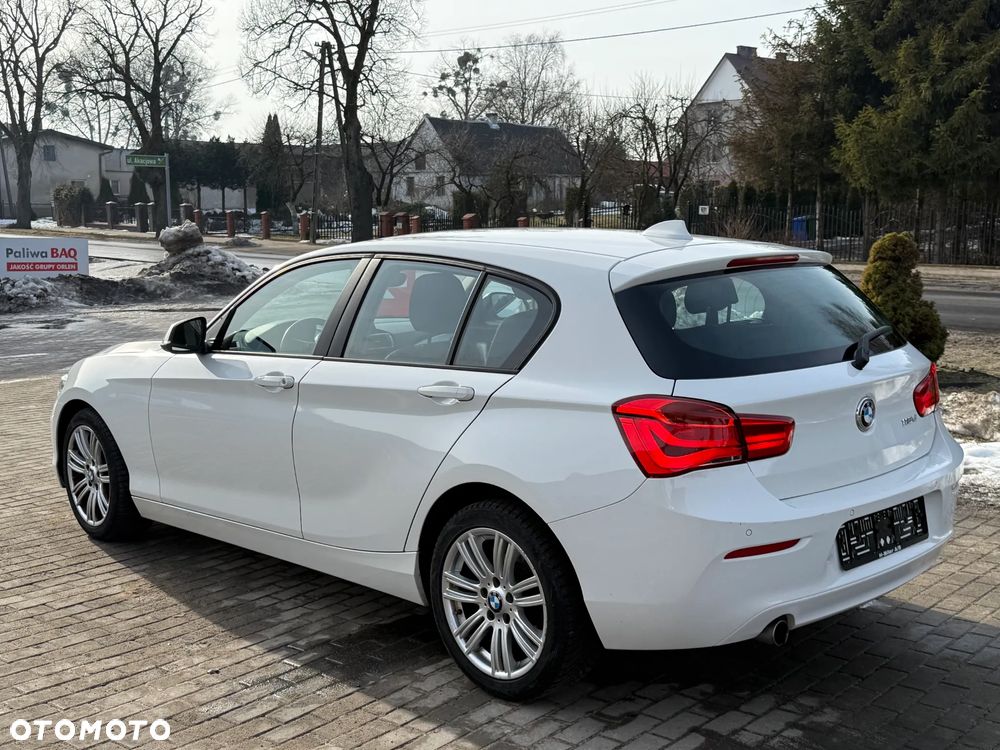 BMW Seria 1 118d - 15