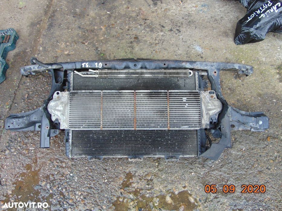 Radiator apa VW T5 1.9tdi electroventilator radiator racire trager - 3