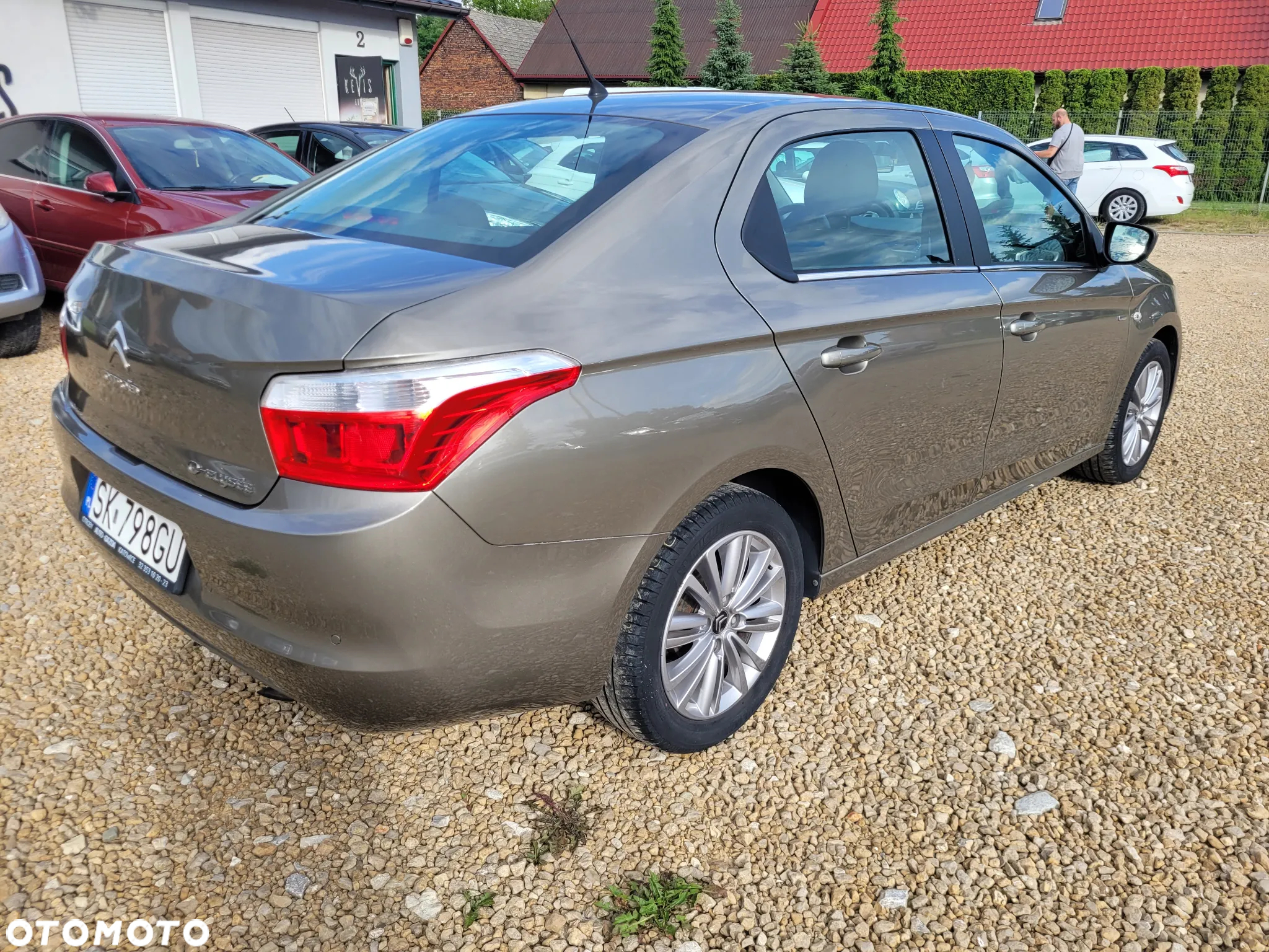 Citroën C-Elysée 1.6 VTi Exclusive - 2
