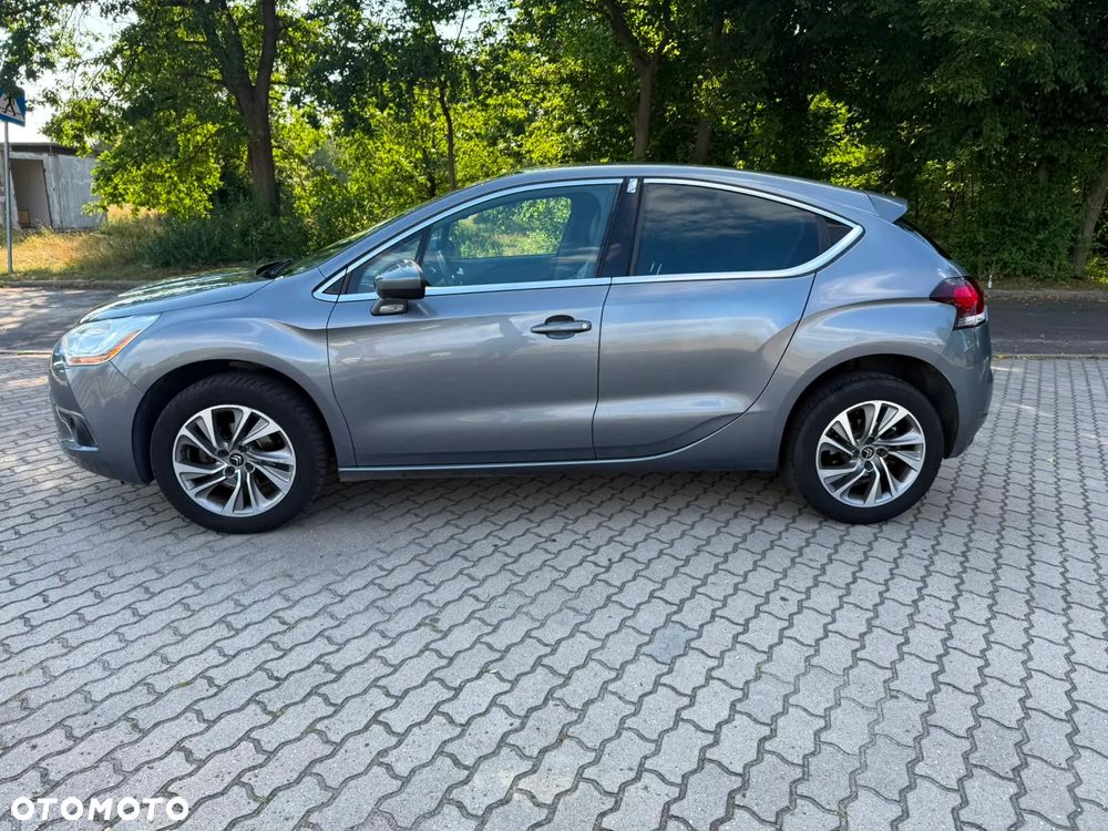 Citroën DS4 - 6