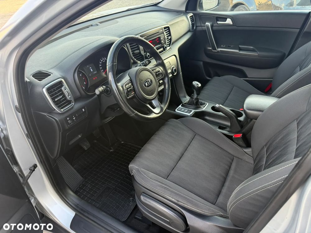 Kia Sportage 1.6 GDI 2WD EDITION 7 - 21