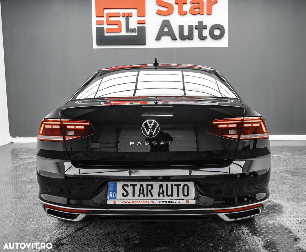 Volkswagen Passat 2.0 TDI DSG Advance - 6