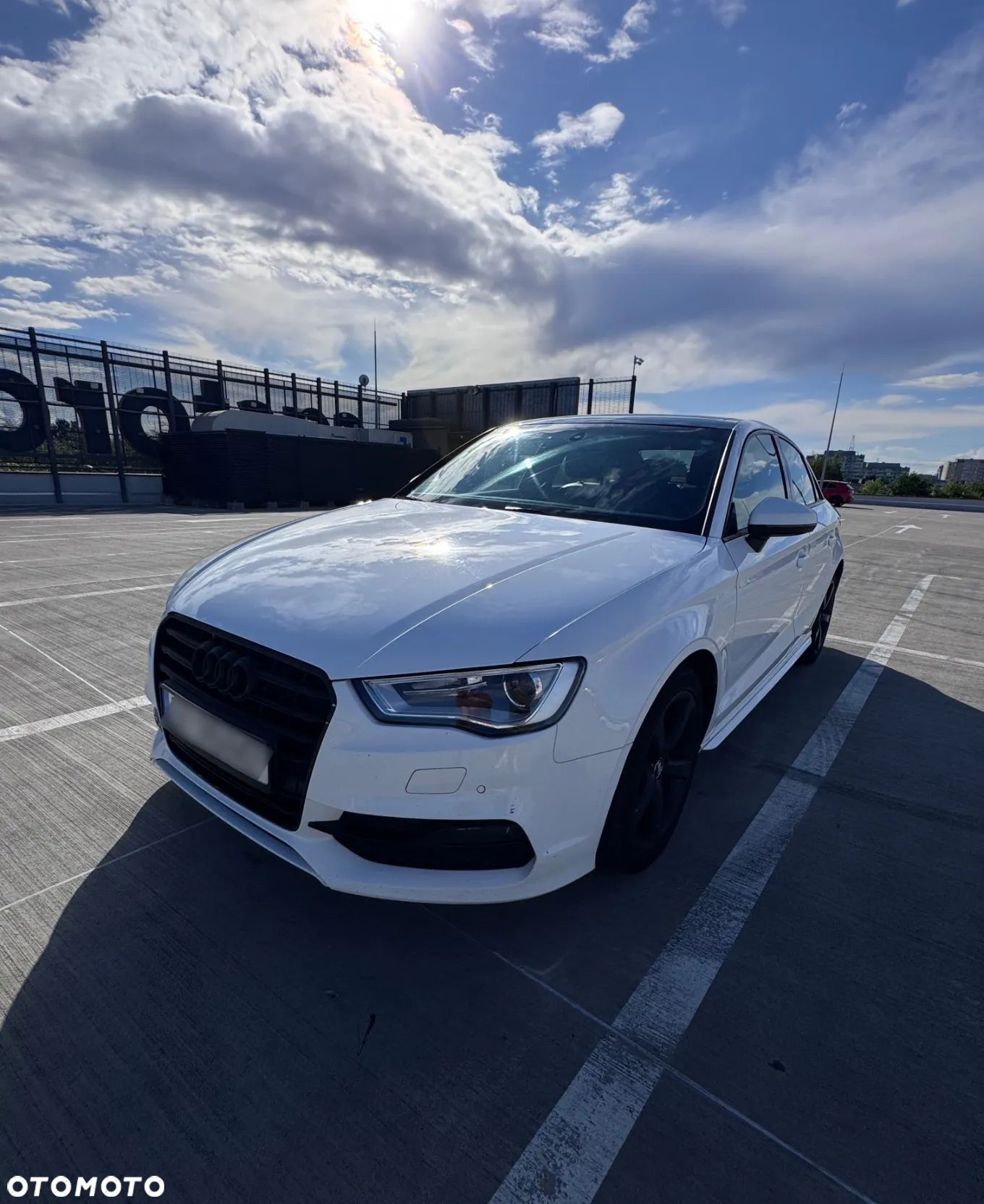 Audi A3 - 1