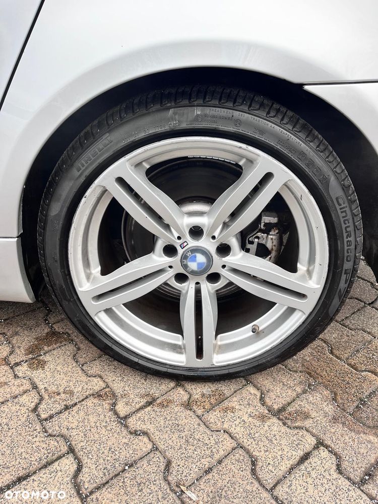 BMW Seria 5 545i - 6