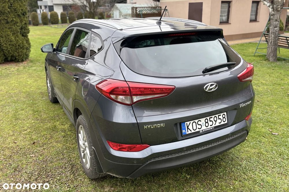 Hyundai Tucson 1.6 GDi Comfort 2WD - 6