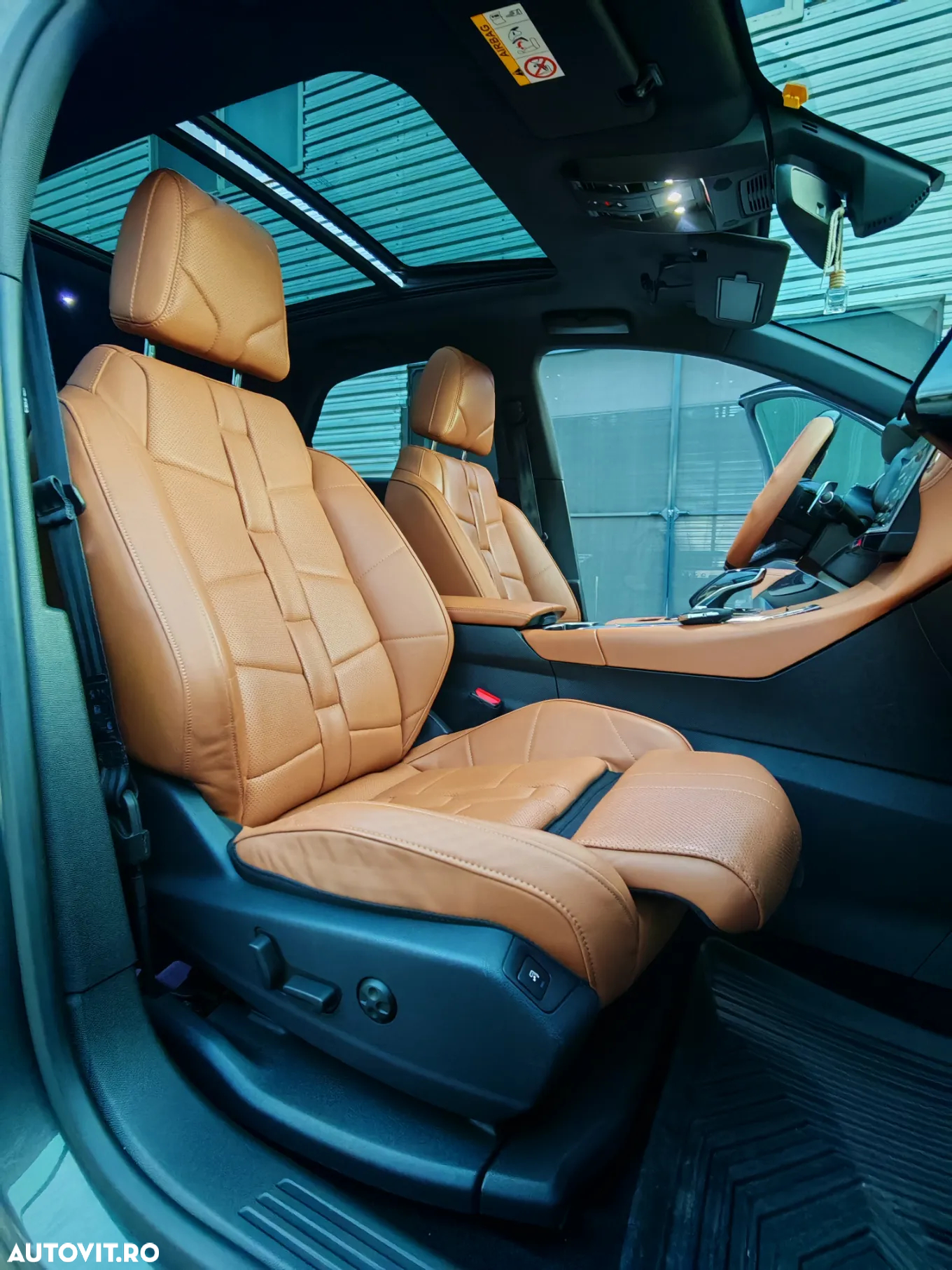 Citroën DS7 Crossback BlueHDI 180 Aut. SO CHIC - 10