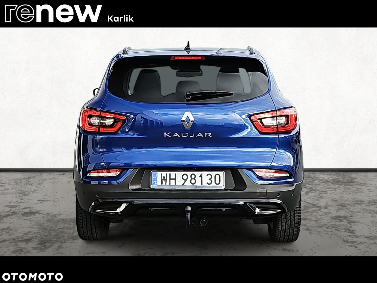 Renault Kadjar 1.3 TCe FAP Black Edition EDC - 6
