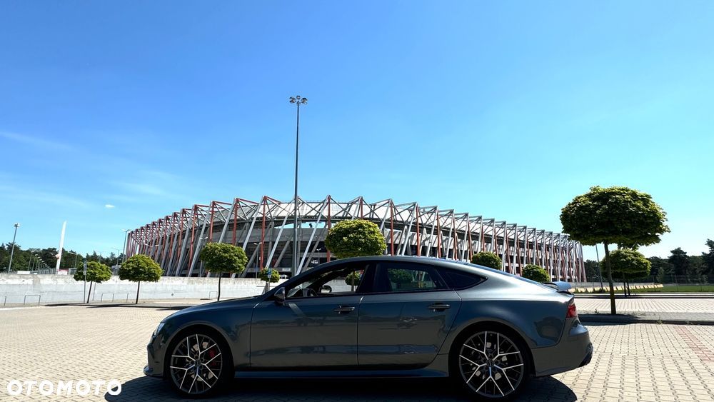 Audi RS7 Sportback 4.0 TFSI Quattro Tiptronic - 1