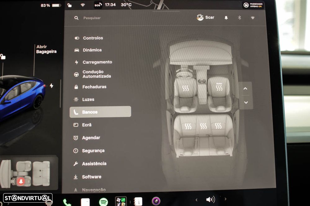 Tesla Model 3 Long Range AWD Dual Motor Performance - 21