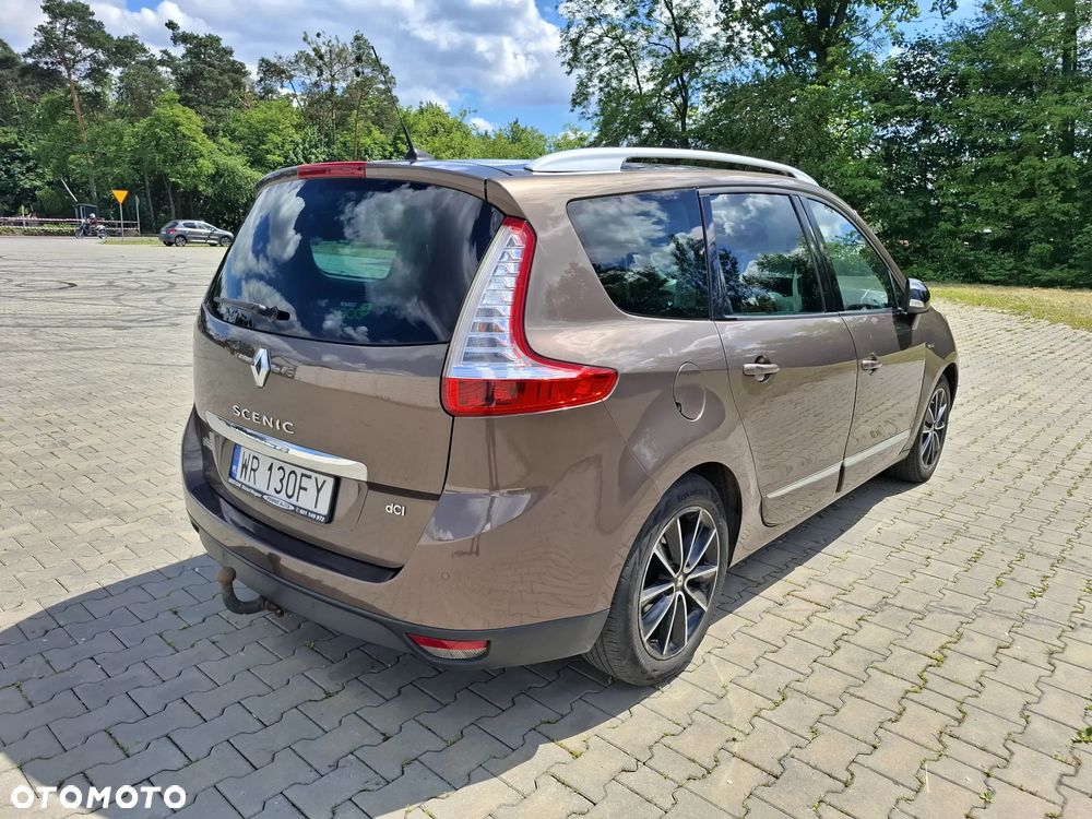 Renault Grand Scenic Energy dCi 130 Start & Stop Euro 6 Bose Edition - 5