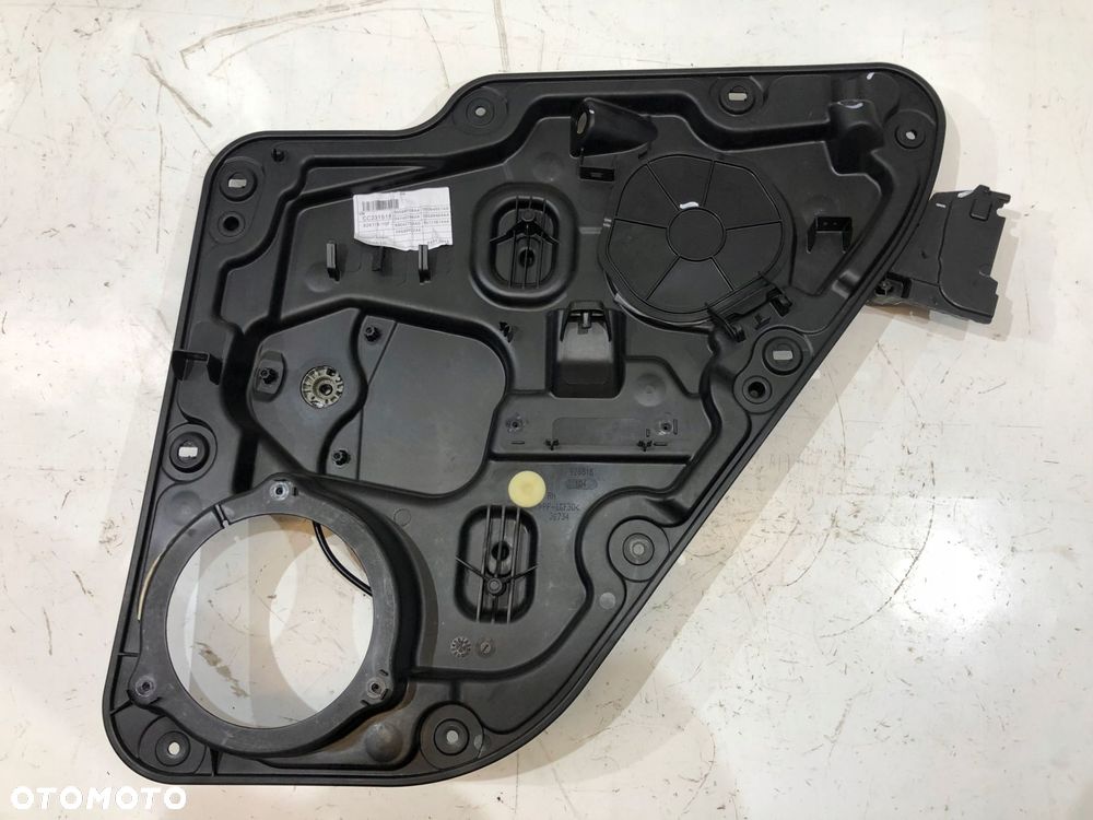 grand cherokee wk2 podnośnik szyby prawy tył tylny - 3