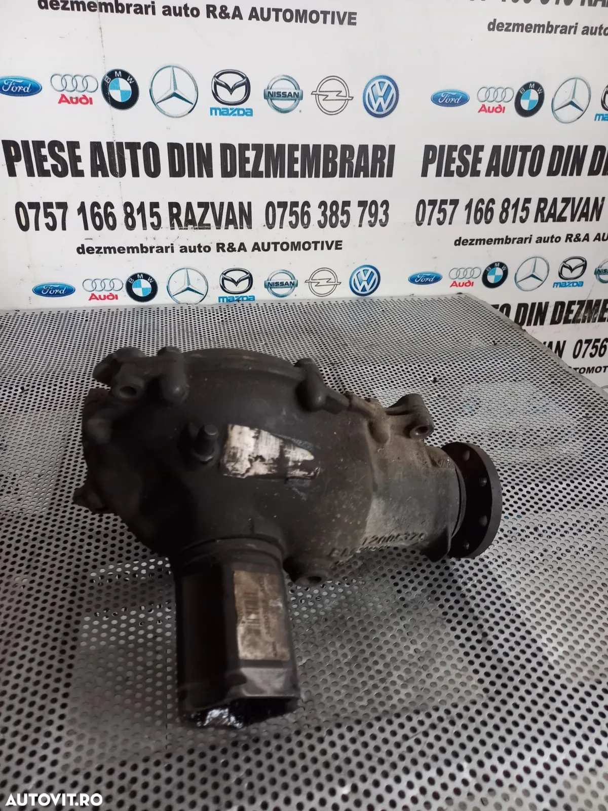 Grup Diferential Fata Bmw X3 E83 LCI Raport 3.07 Cod 7526252 7545612 7553909 Dezmembrez Bmw X3 E83 LCI Facelift 2.0 D Manual N47 177 Cai 4x4 Volan Stanga - Dezmembrari Arad - 4