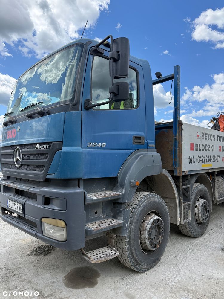 Mercedes-Benz Axor - 3