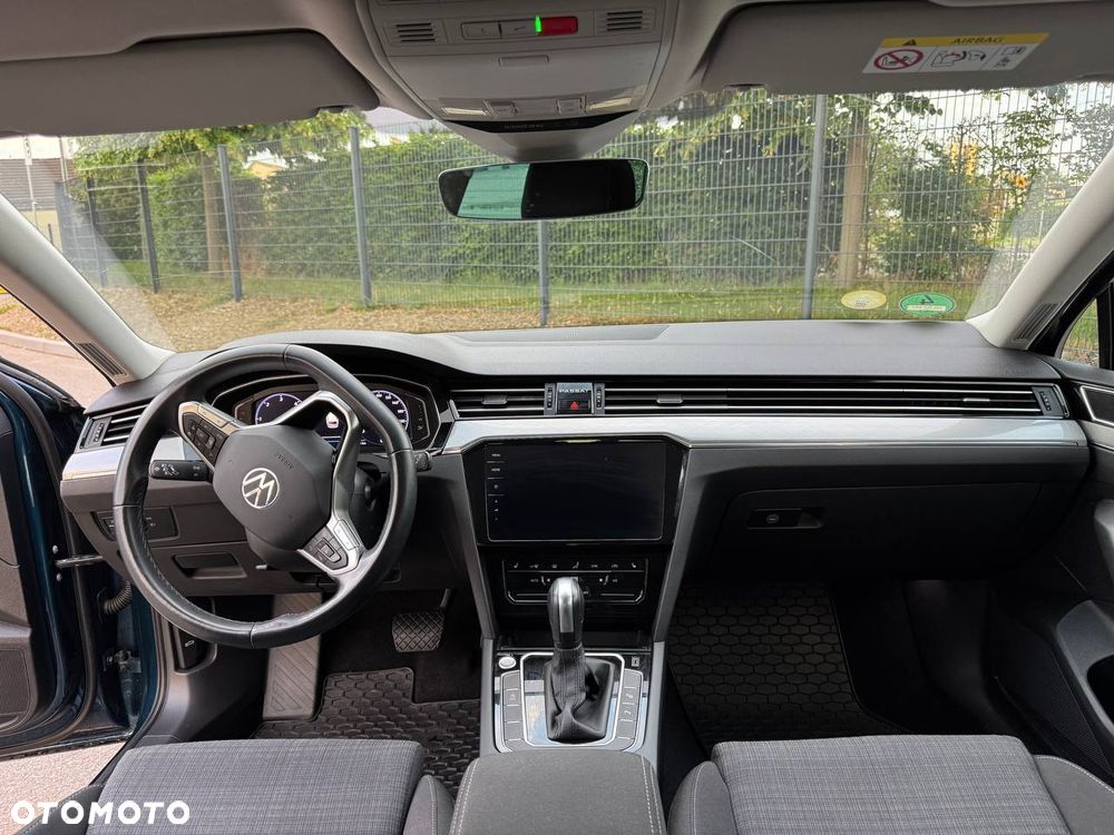 Volkswagen Passat 2.0 TDI EVO Business DSG - 5
