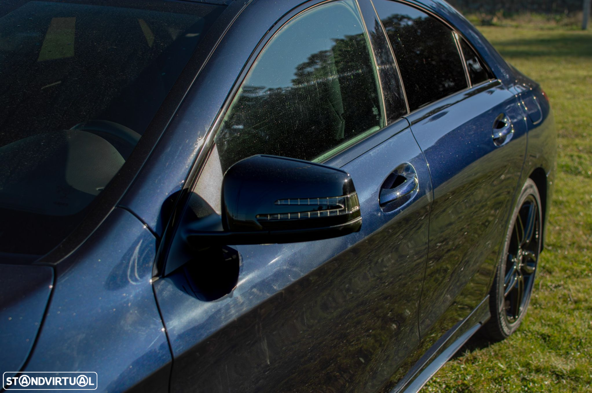 Mercedes-Benz CLA 180 - 24