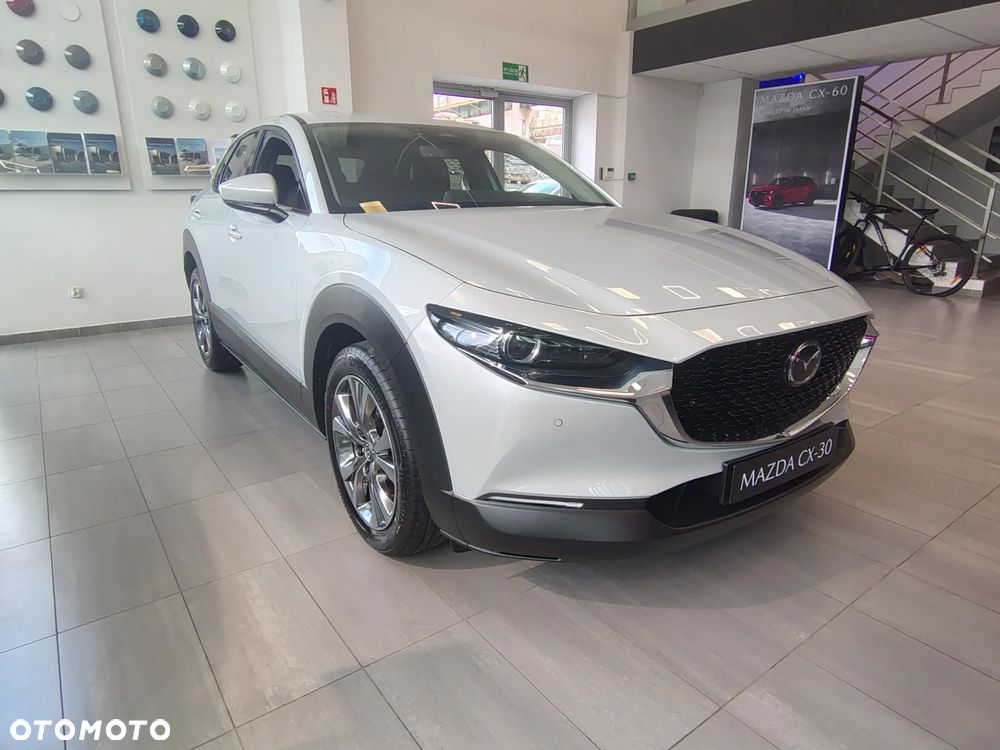 Mazda CX-30 2.0 mHEV Exclusive-Line 2WD - 3