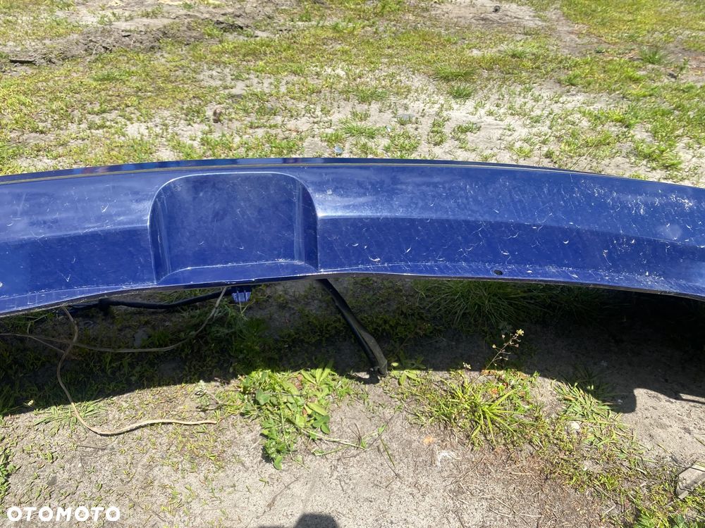 ZDERZAK TYŁ TYLNY DACIA SANDERO I - 9