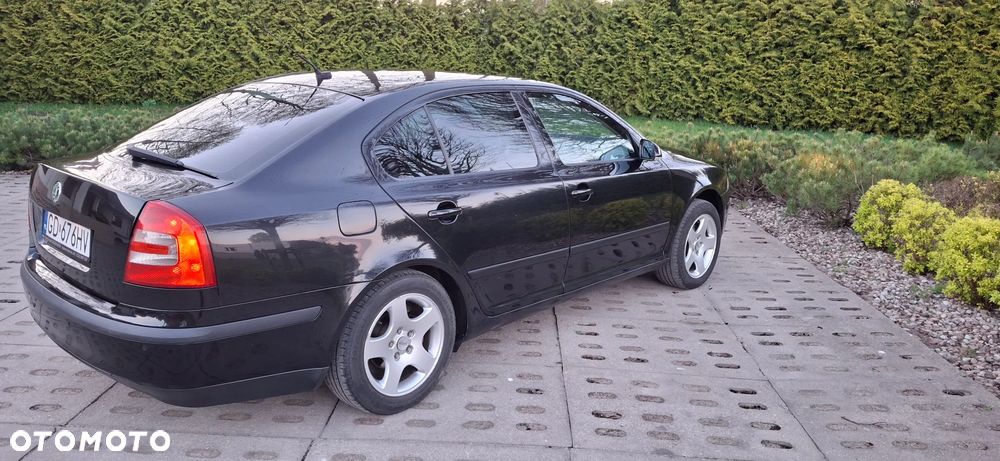 Skoda Octavia 1.9 TDI Ambiente - 9