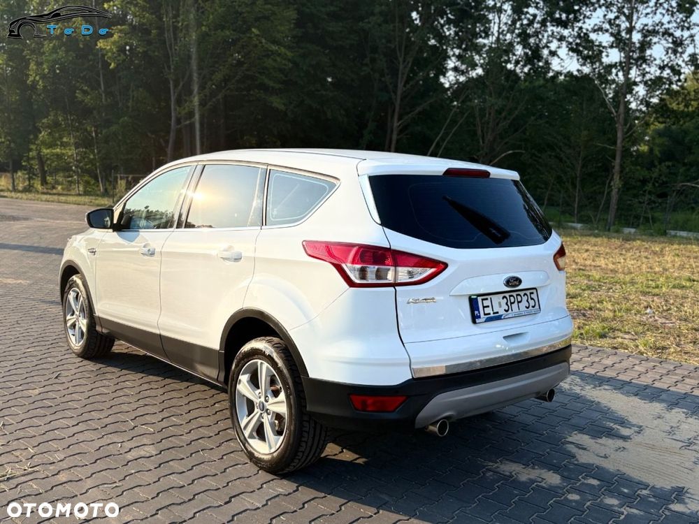 Ford Kuga 2.0 TDCi FWD Titanium Plus - 12