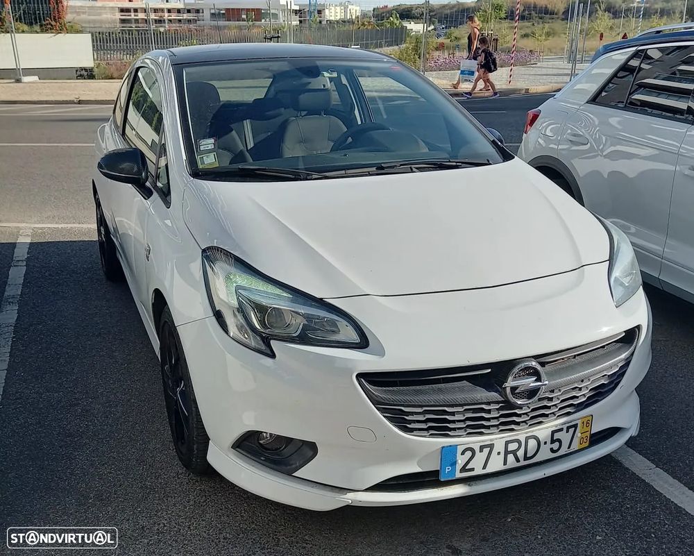 Opel Corsa 1.0 T GT - 2