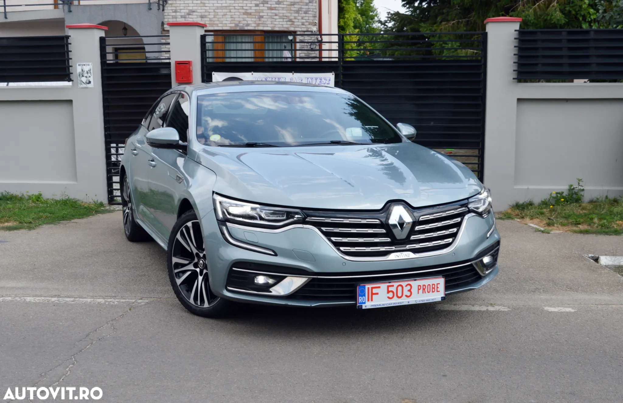 Renault Talisman Blue dCi 200 EDC INITIALE PARIS - 36