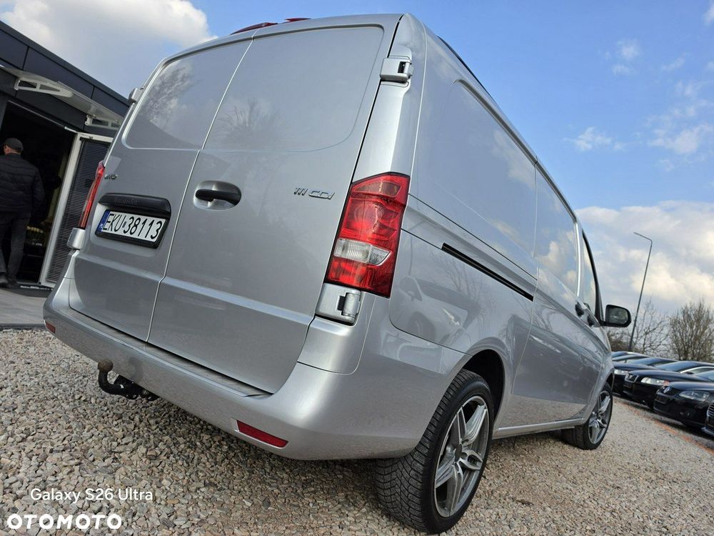 Mercedes-Benz Vito - 23