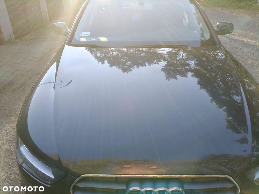 Audi A4 Avant 2.0 TDI Multitronic - 4