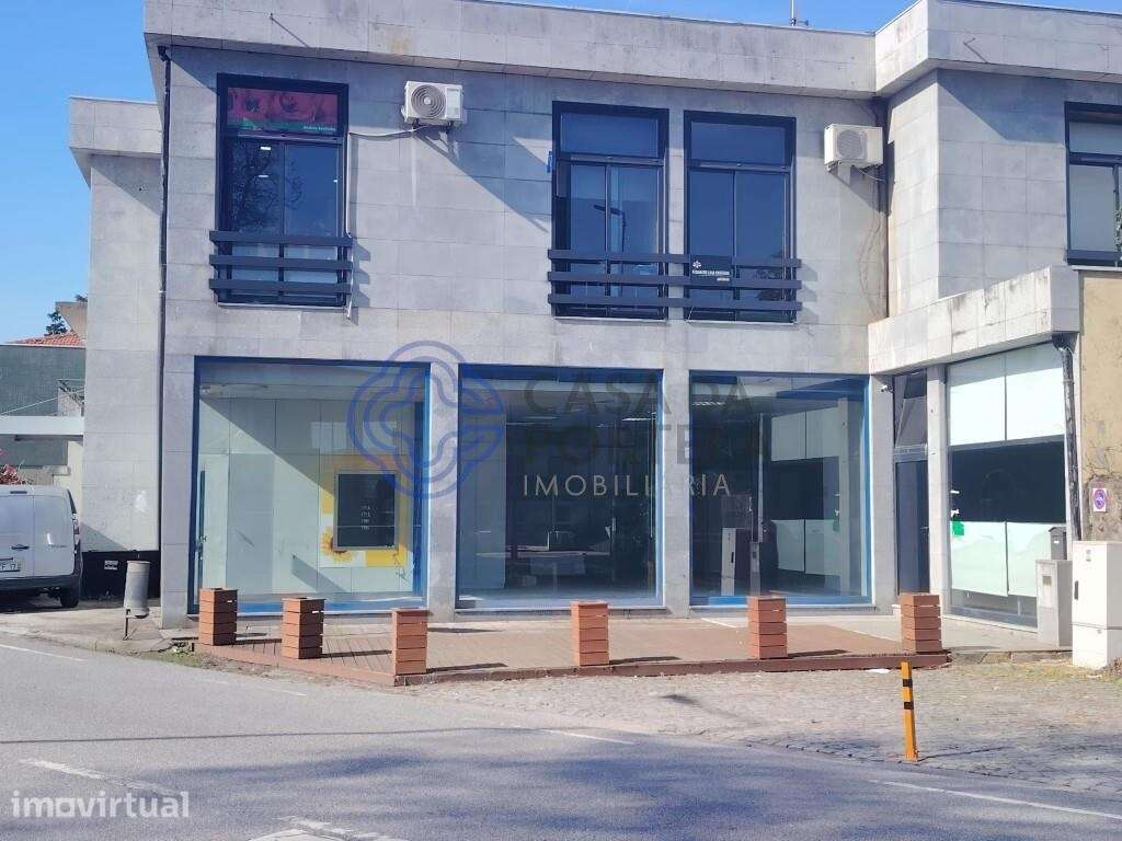 Loja para venda em S. Tirso para qualquer ramo. - Grande imagem: 5/22
