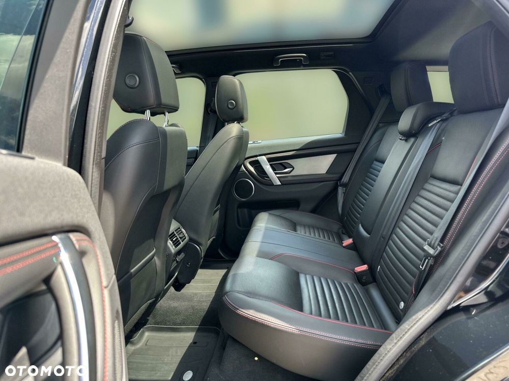 Land Rover Discovery Sport 2.0 P200 mHEV R-Dynamic S - 15