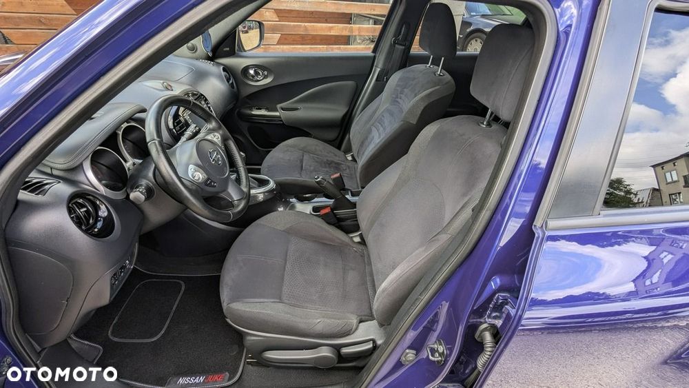 Nissan Juke 1.2 DIG-T Edition - 15