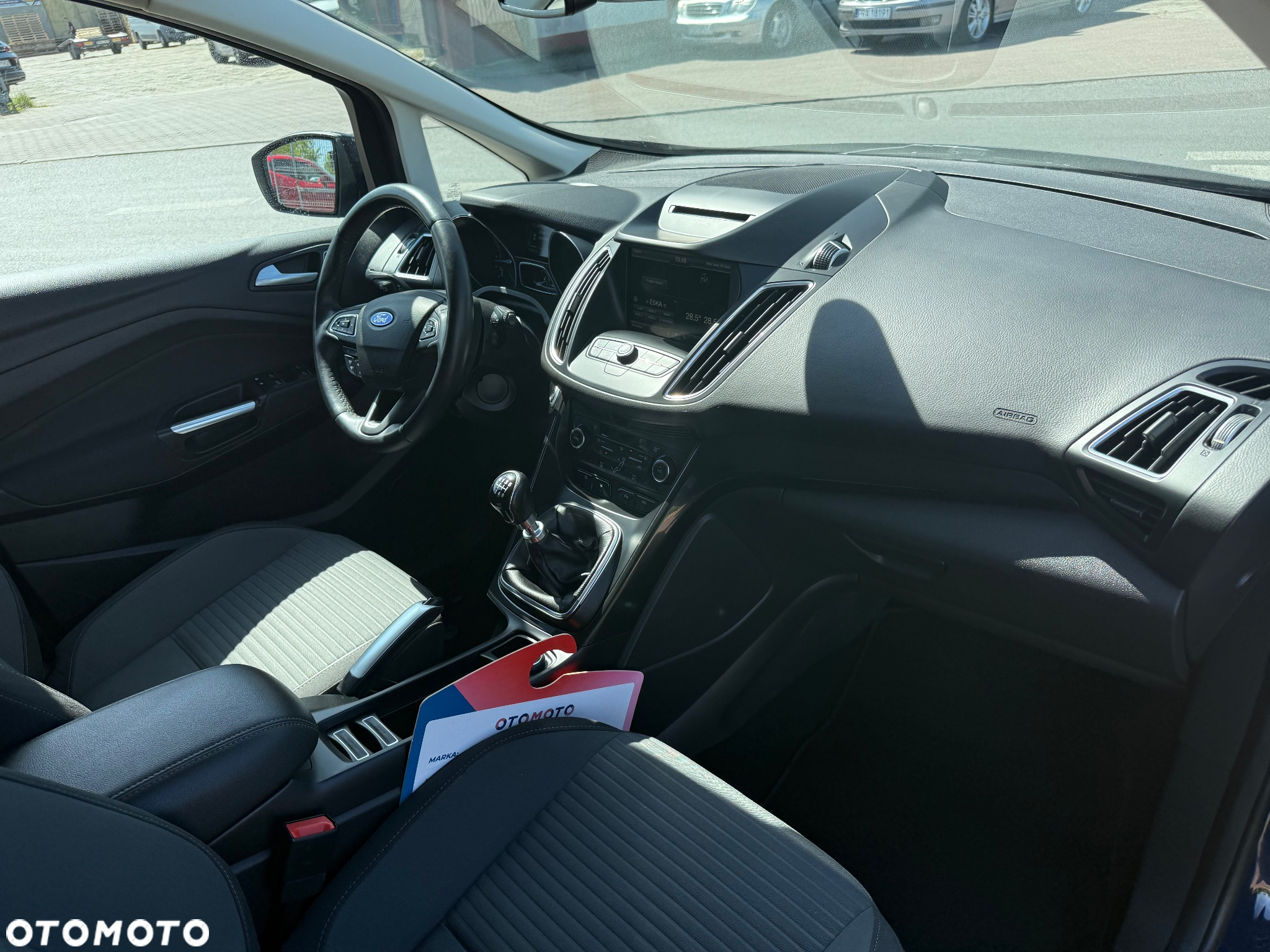 Ford C-MAX 2.0 TDCi Titanium ASS - 8