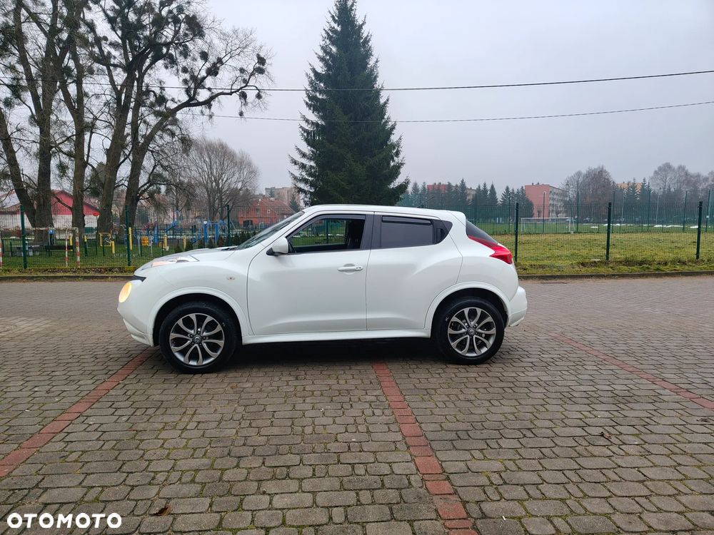 Nissan Juke 1.6 Tekna - 5