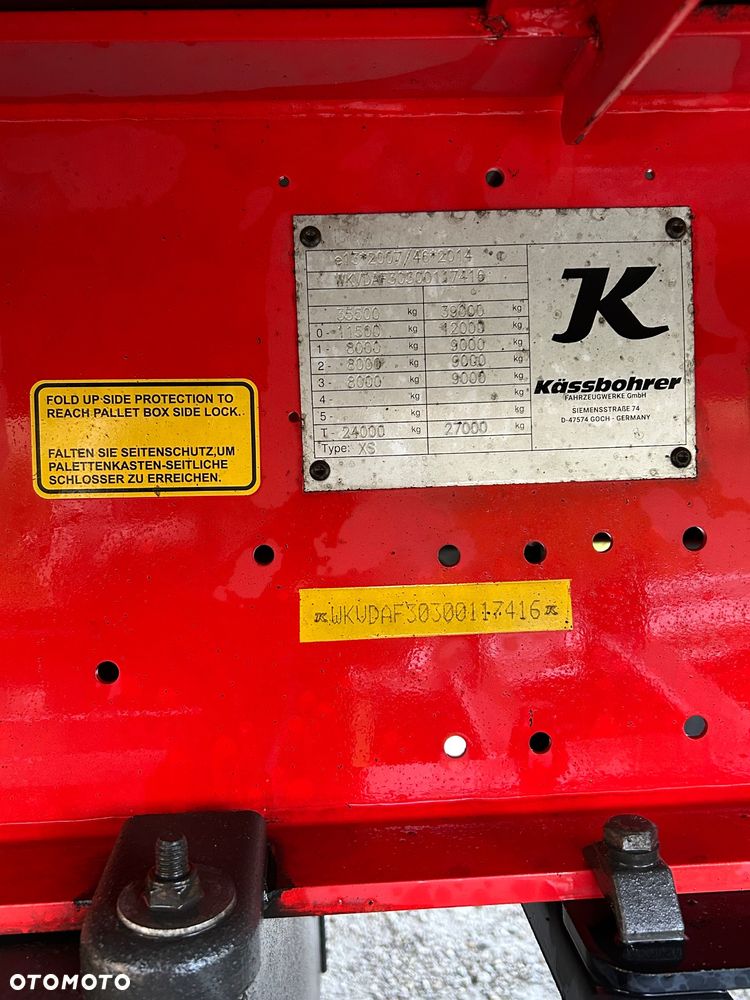 Kassbohrer MAXIMA XS Standart - 22