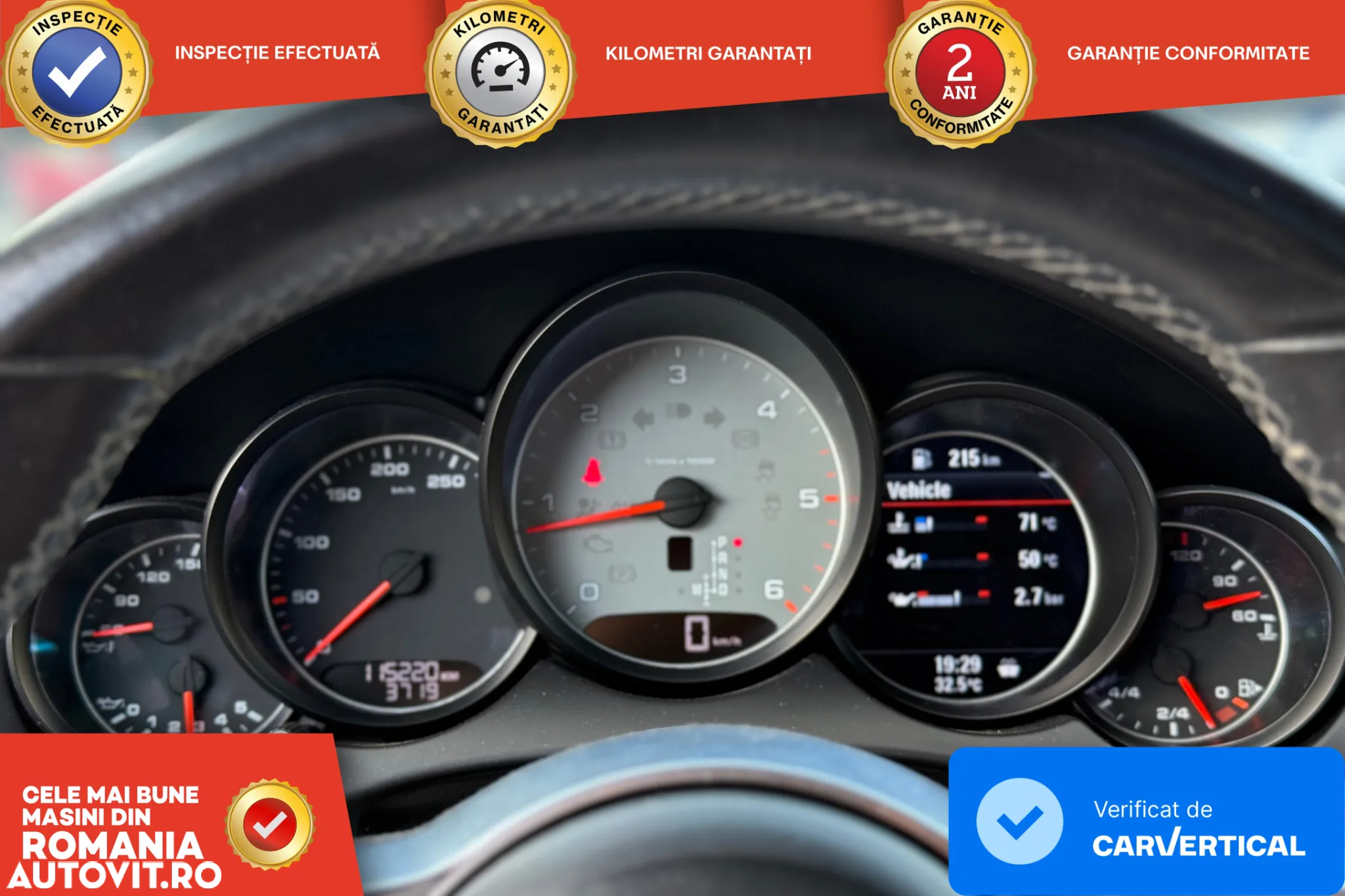 Porsche Cayenne 4.2 L S - 14
