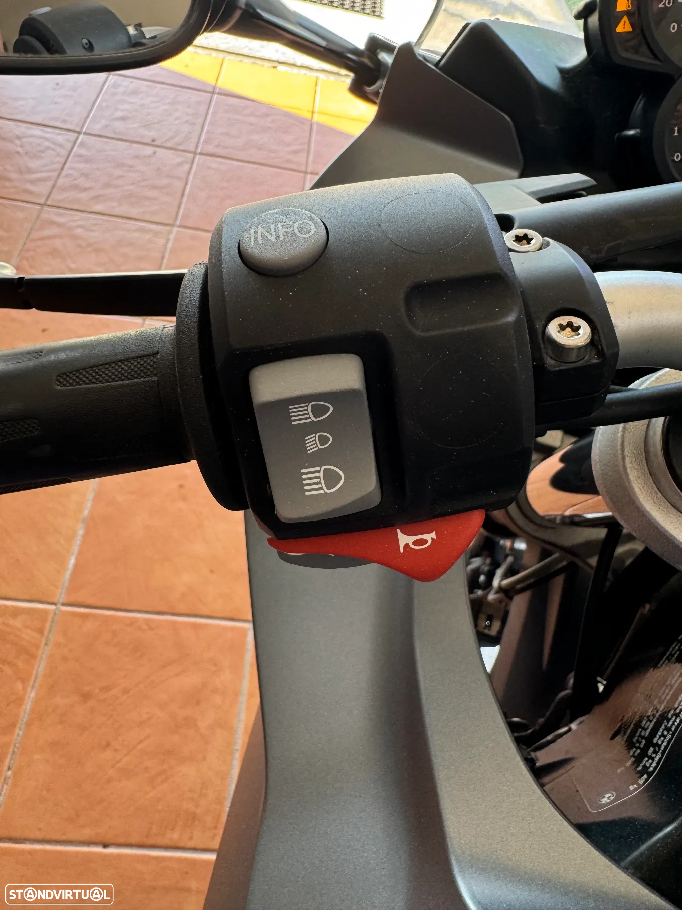 BMW F 800 ST F800ST - 4