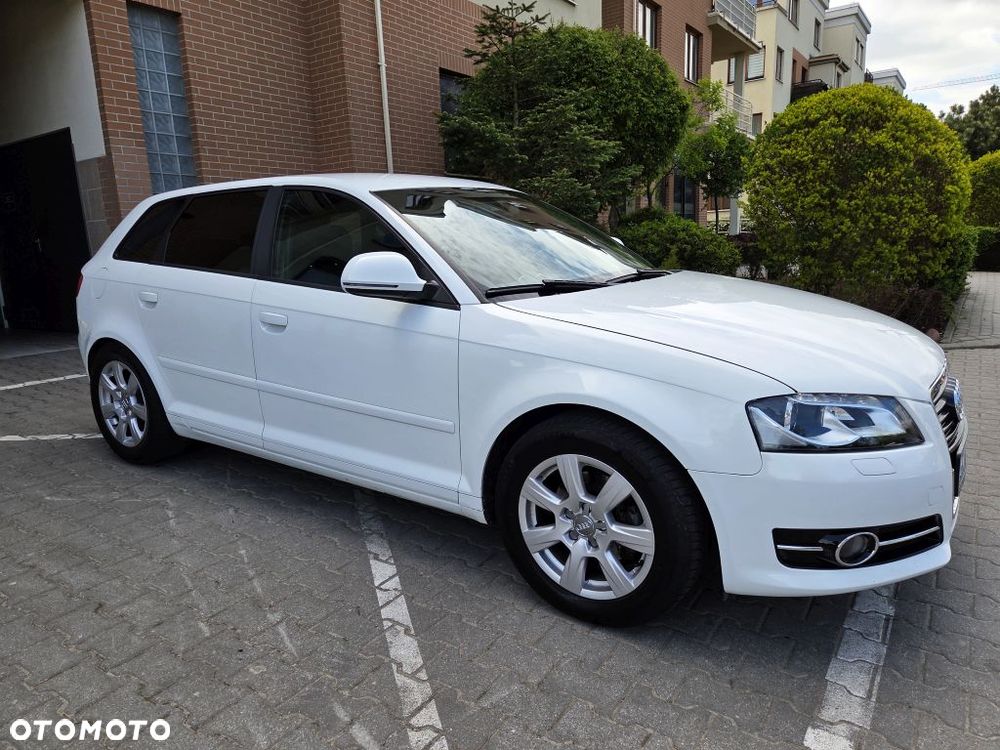 Audi A3 Sportback 1.4 TFSI Attraction - 15