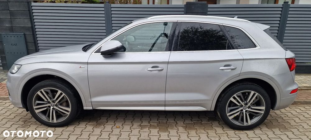 Audi Q5 2.0 TDI Quattro Sport S tronic - 4