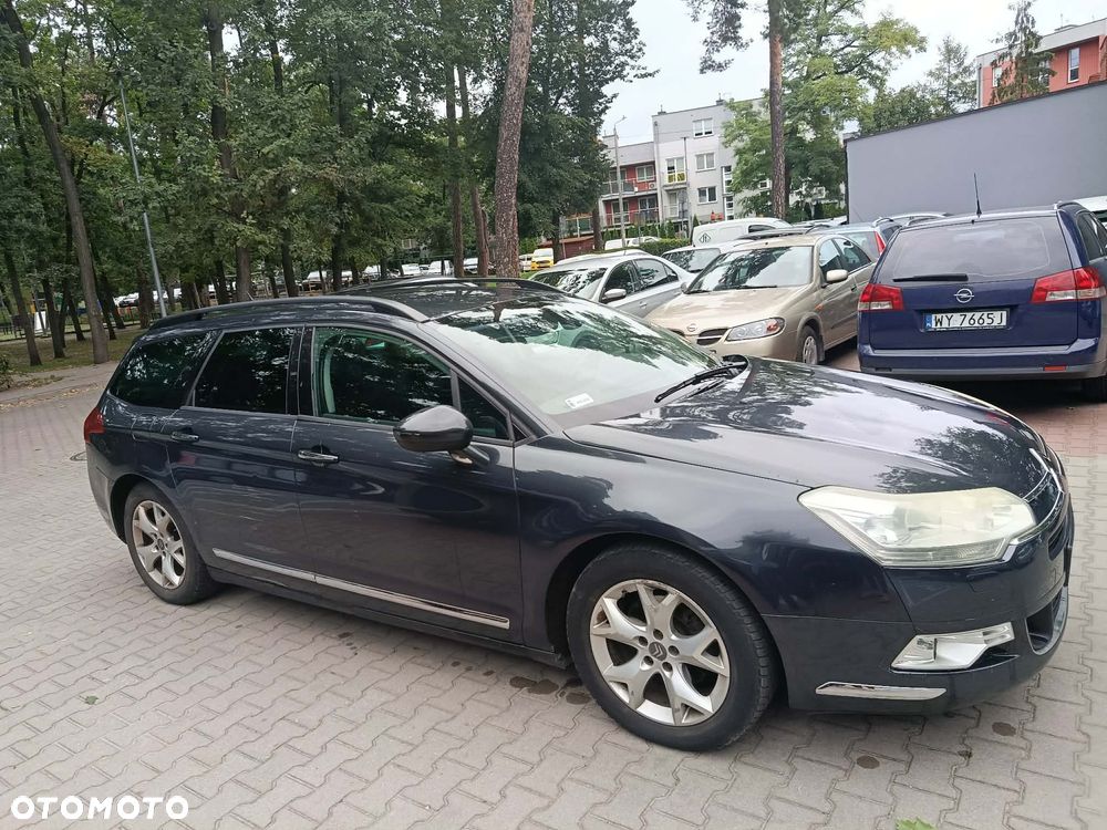 Citroën C5 1.6 HDi Dynamique Equilibre Navi - 4