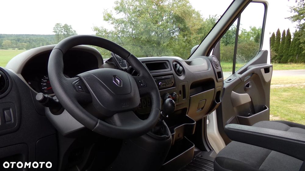 Renault MASTER 2.3 135KM * L2H2 * KLIMA * NAVI * WZOROWY STAN ! - 20