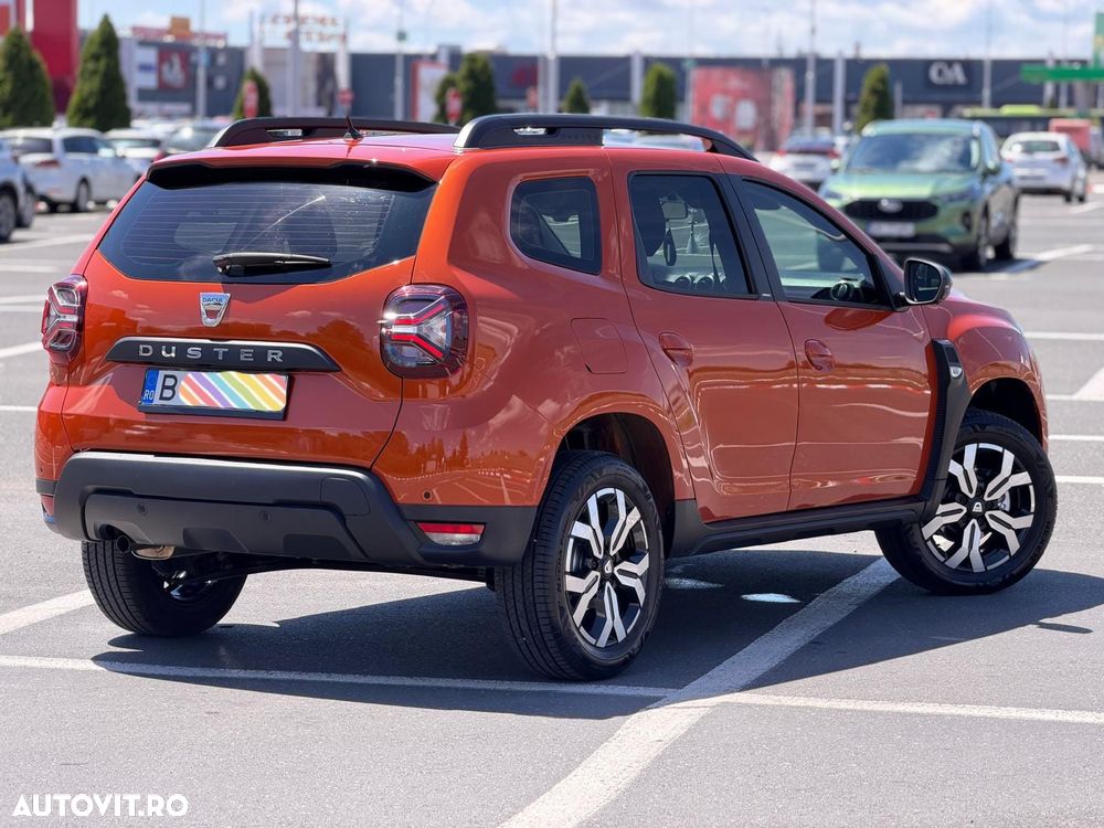 Dacia Duster ECO-G 100 Journey+ - 4