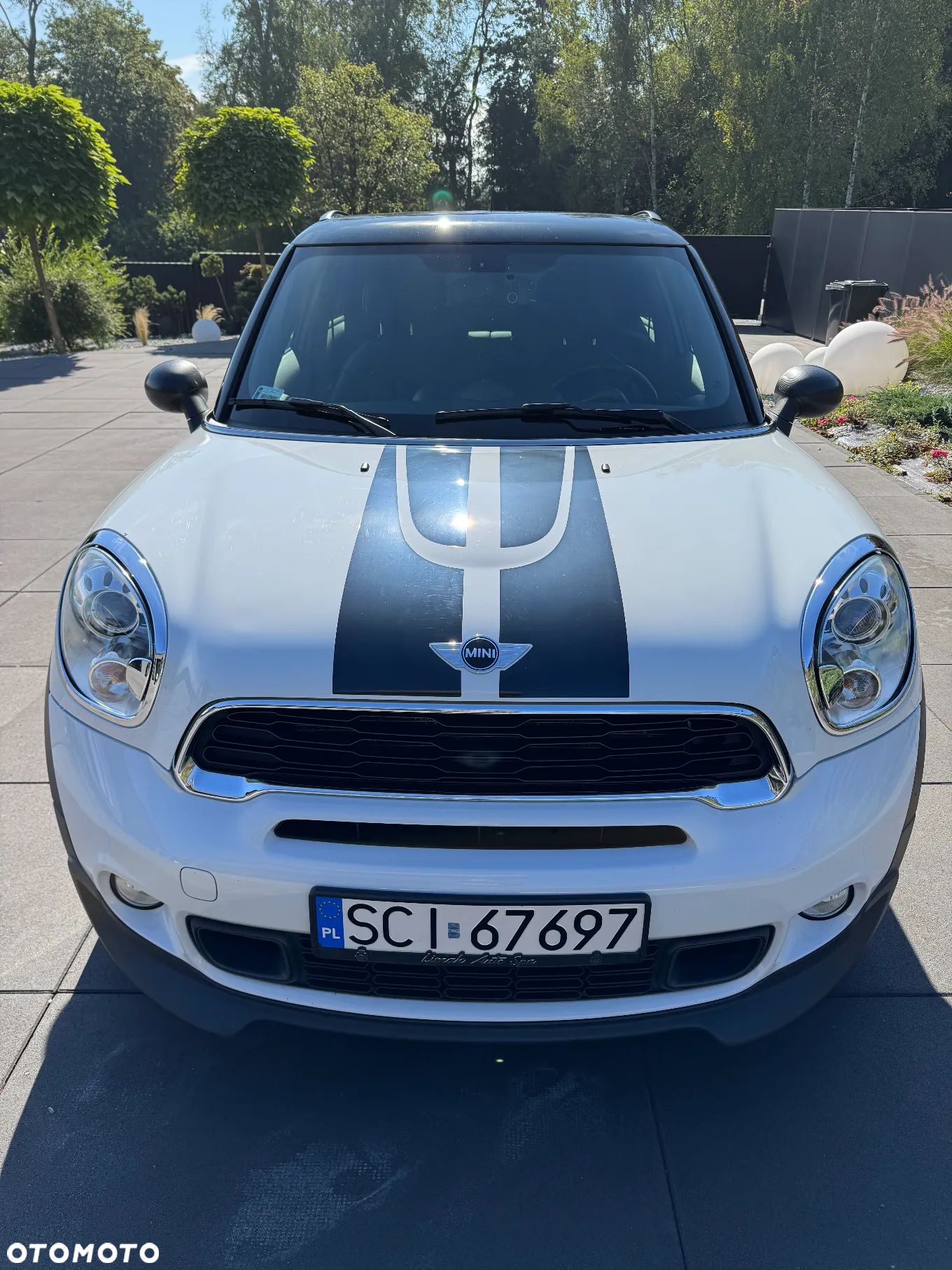 MINI Paceman - 1
