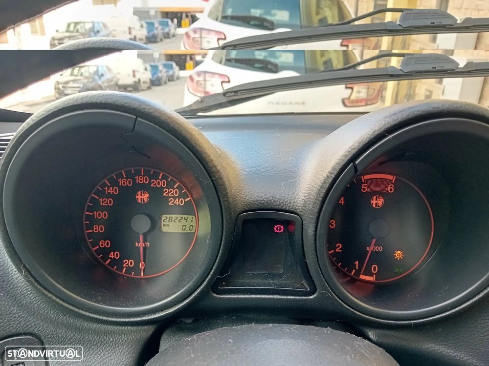 Alfa Romeo 156 Sportwagon 1.9 JTD - 3