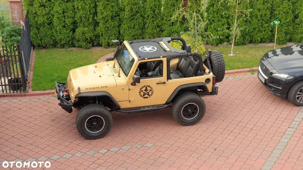 Jeep Wrangler - 13