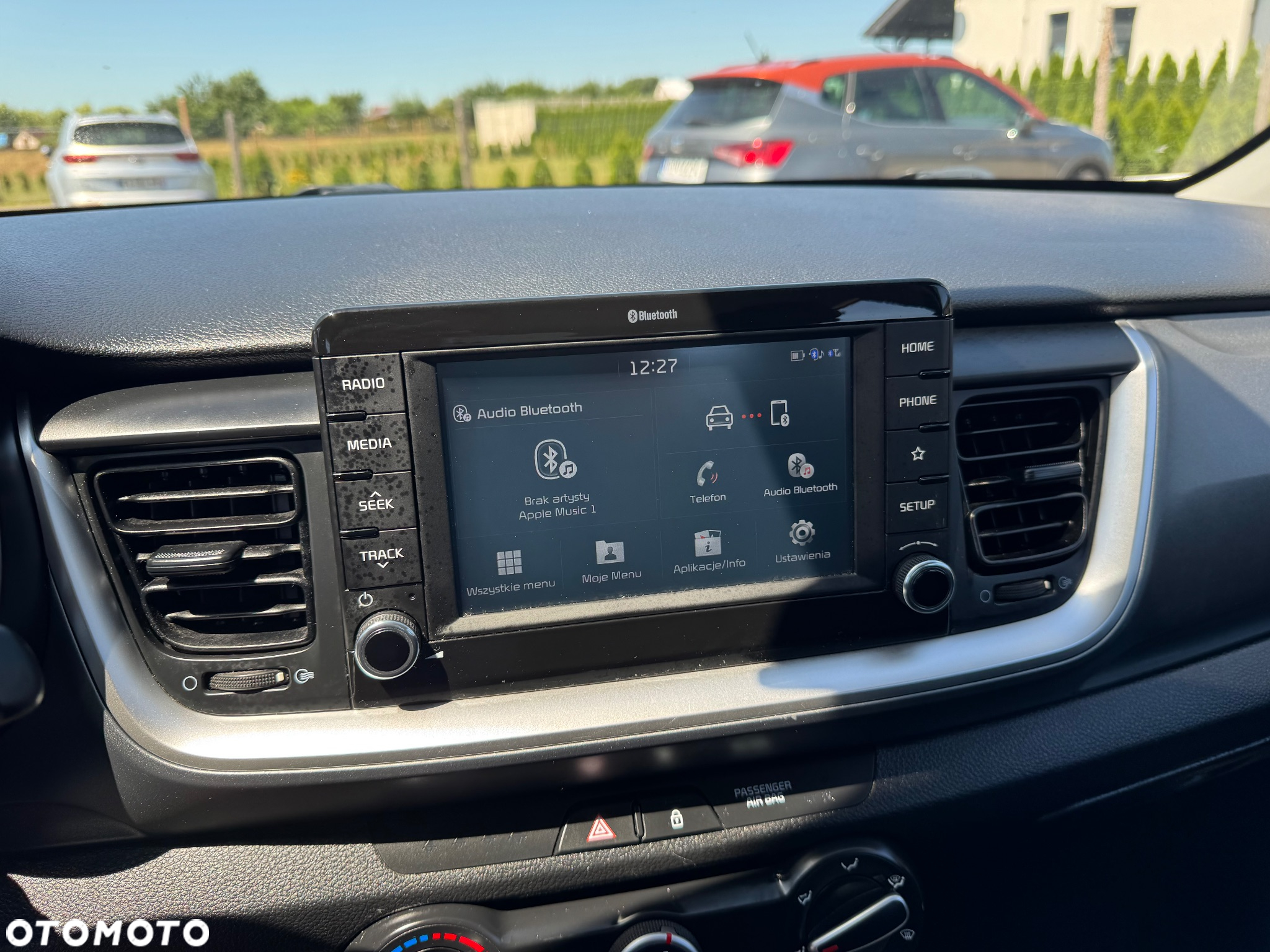 Kia Stonic 1.2 L - 20