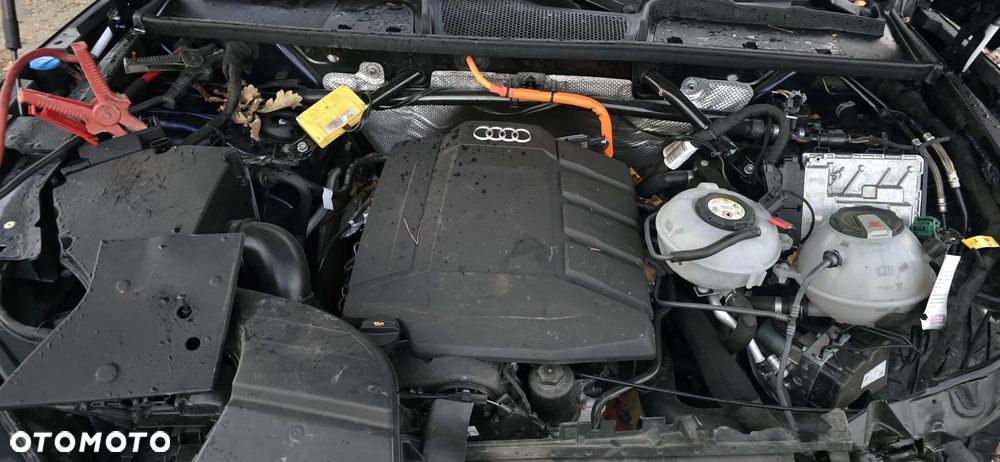 Audi Q5 e-hybrid quattro 220 kW - 15