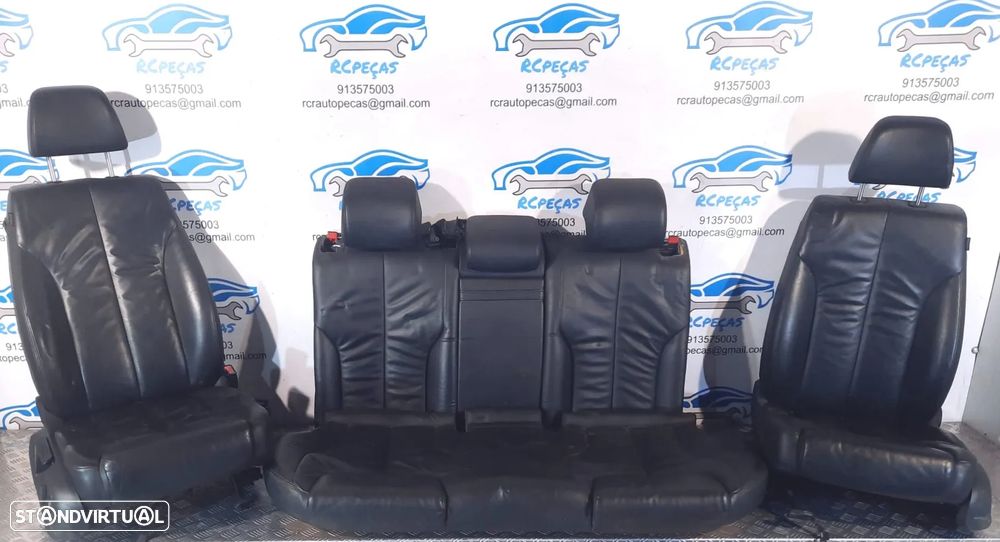 .BANCO BANCOS VOLKSWAGEN PASSAT B6 3C0881775 3C0881776 3C9885376 PELE AIRBAG FRENTE FRONTAL TRASEIRO TRÁS