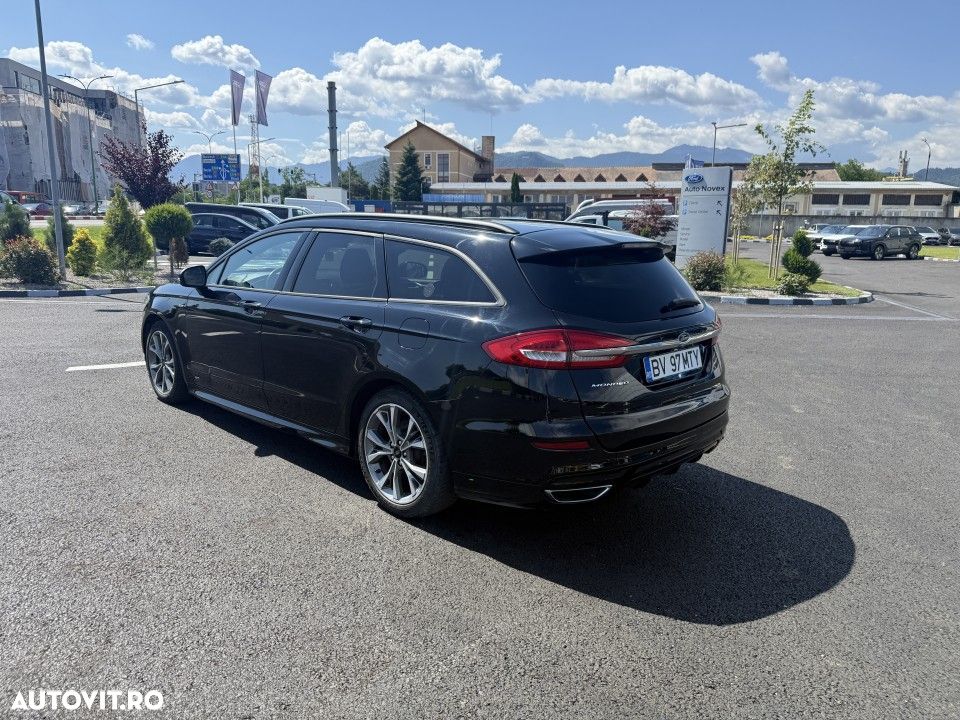 Ford Mondeo - 8